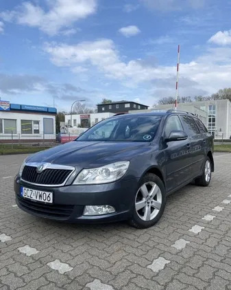 skoda octavia chojnice Skoda Octavia cena 19900 przebieg: 265000, rok produkcji 2010 z Chojnice